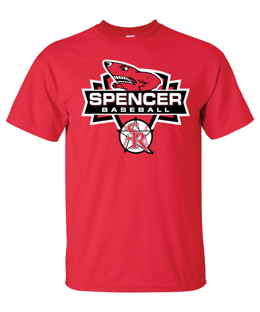 Spencer Rockets Baseball 2017 - MyTeam.Store