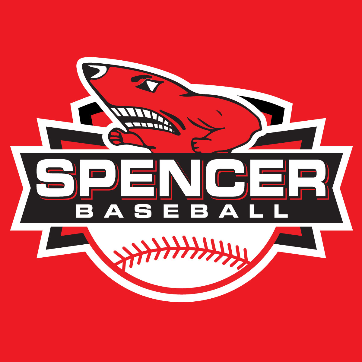 Spencer Rockets Baseball 2017 - MyTeam.Store